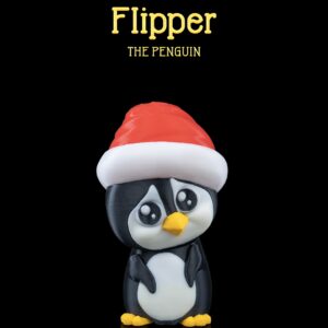 Flipper, the Penguin
