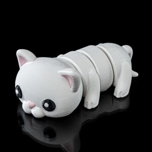 Chaveiro/Ímã de Gato 🐱