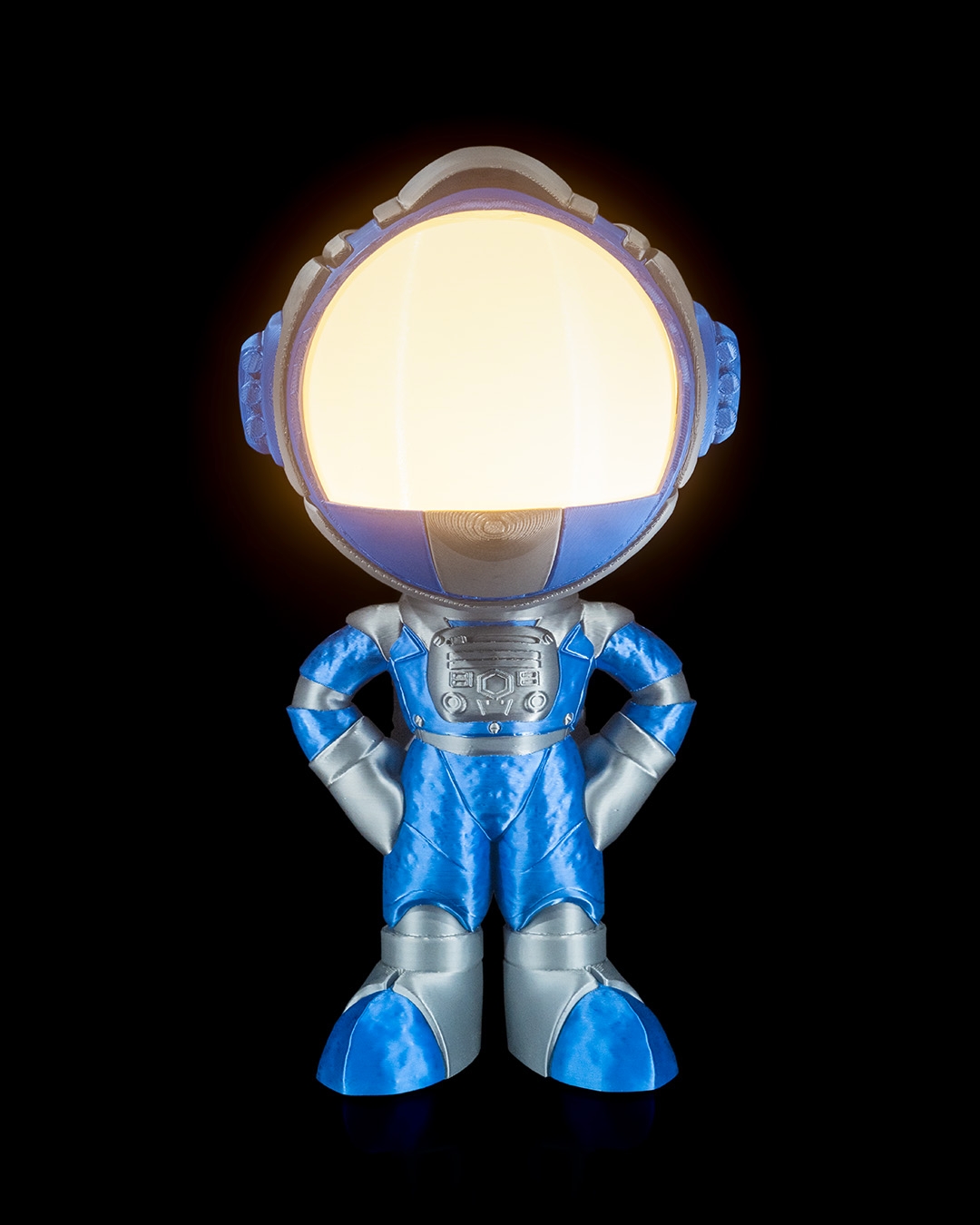 Mecha Astronaut - Table Lamp - Image 2