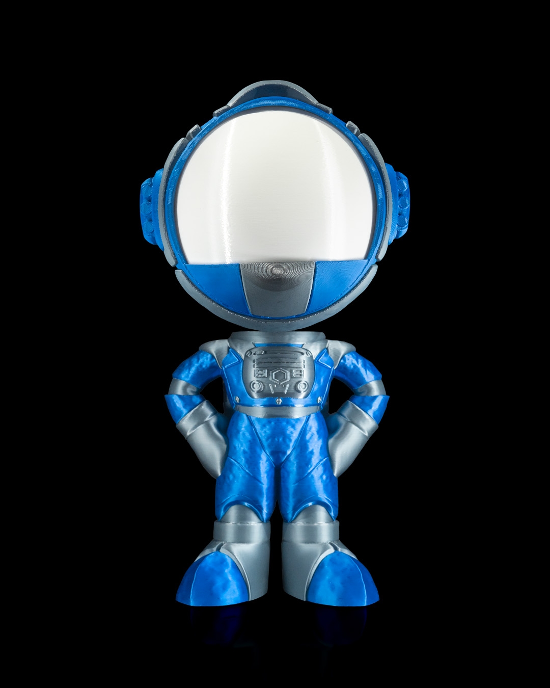 Mecha Astronaut - Table Lamp - Image 4