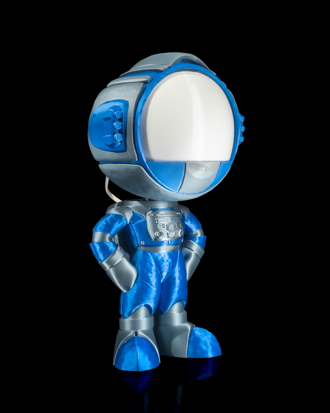 Mecha Astronaut - Table Lamp - Image 5
