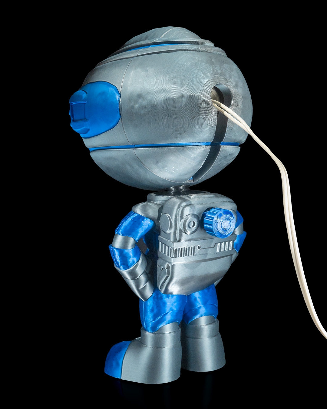 Mecha Astronaut - Table Lamp - Image 7