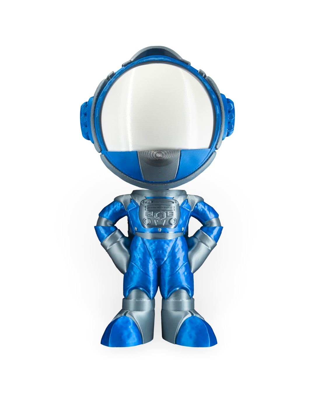 Mecha Astronaut - Table Lamp - Image 9