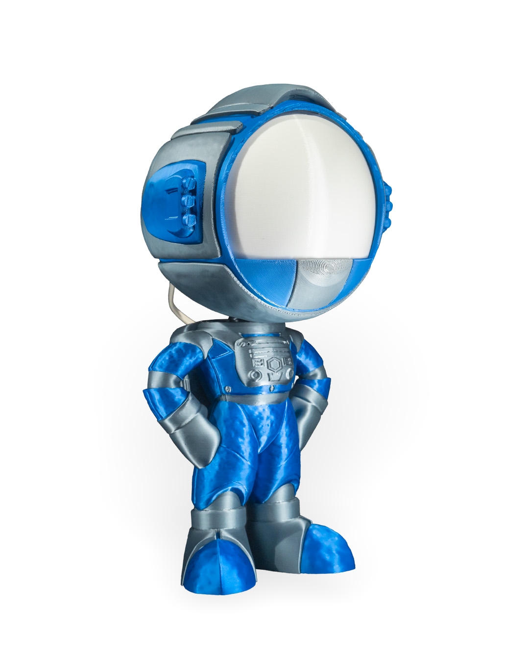 Mecha Astronaut - Table Lamp - Image 10