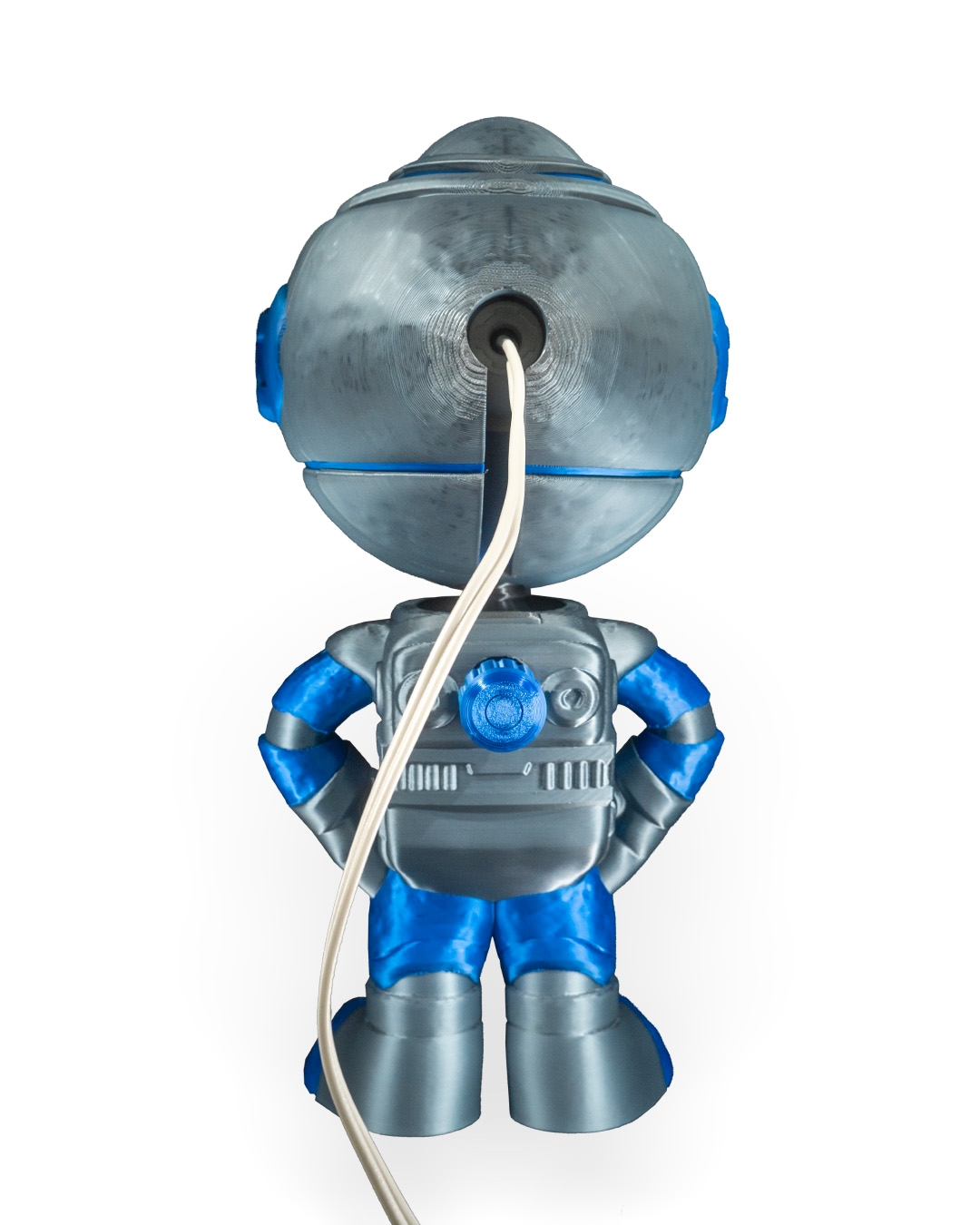 Mecha Astronaut - Table Lamp - Image 11