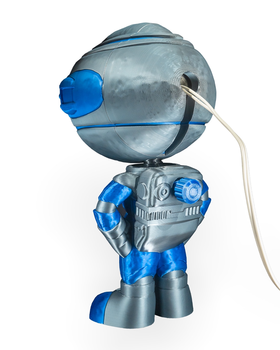 Mecha Astronaut - Table Lamp - Image 12
