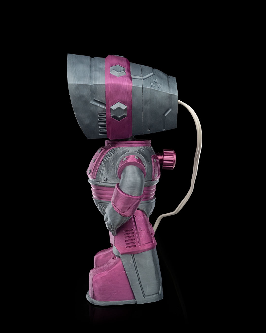 Mecha Dude - Table Lamp - Image 5