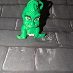 Baby Grinch Ornament