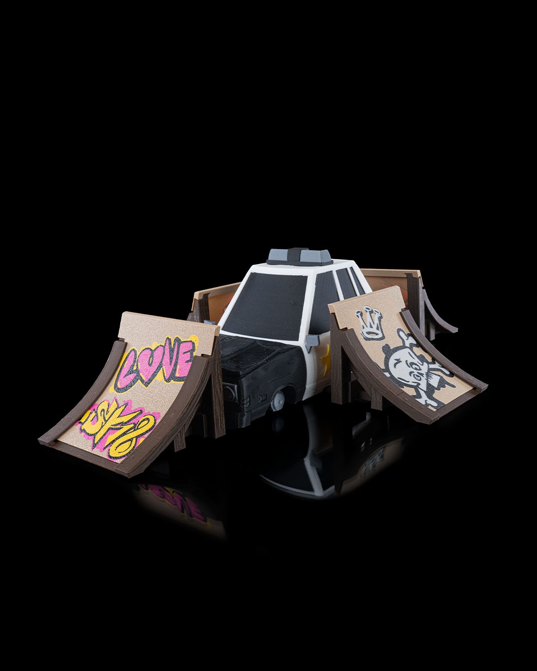 Police Car - Image 2