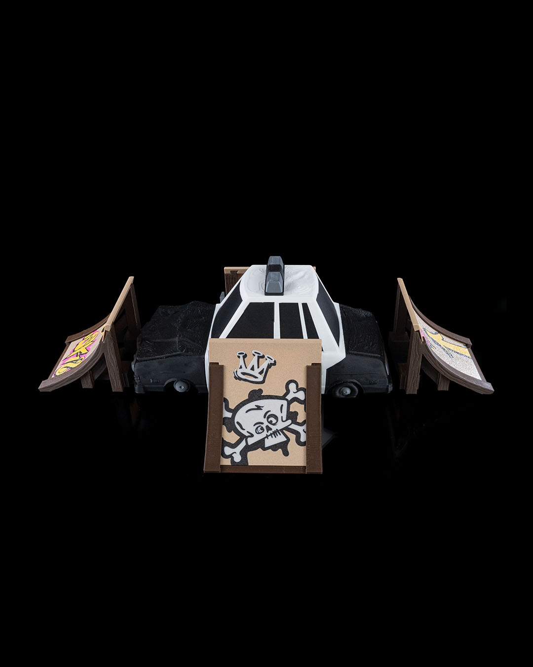 Police Car - Image 3