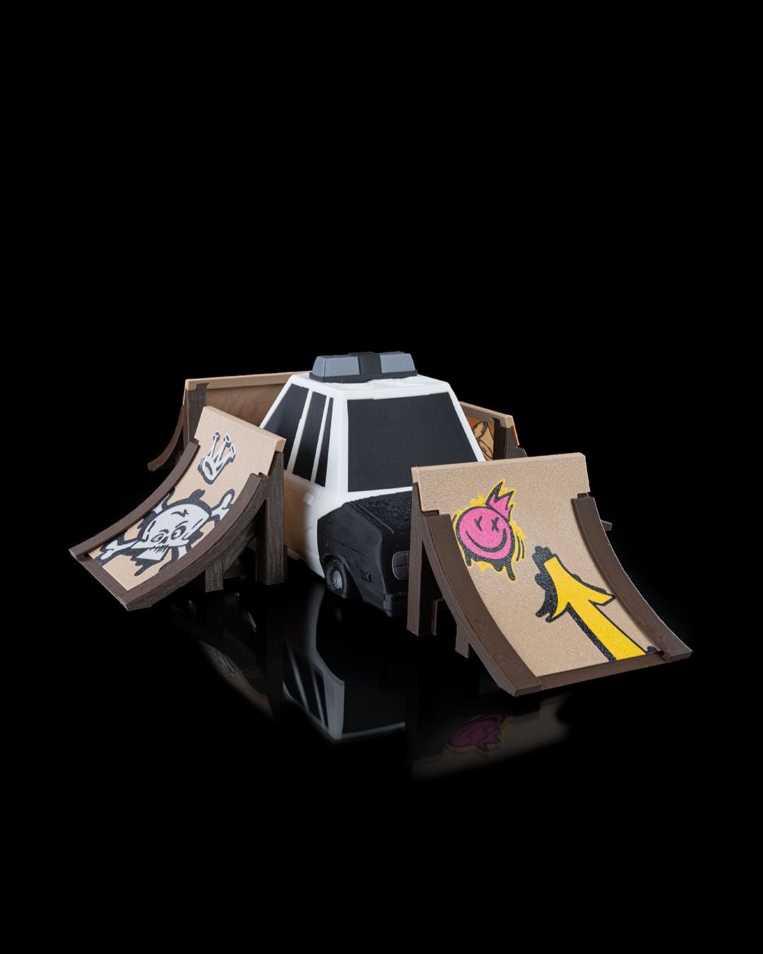 Police Car - Image 4