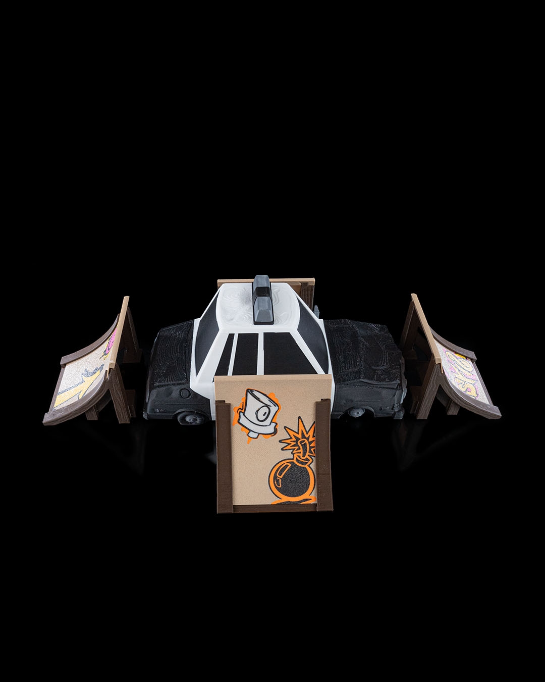 Police Car - Image 5