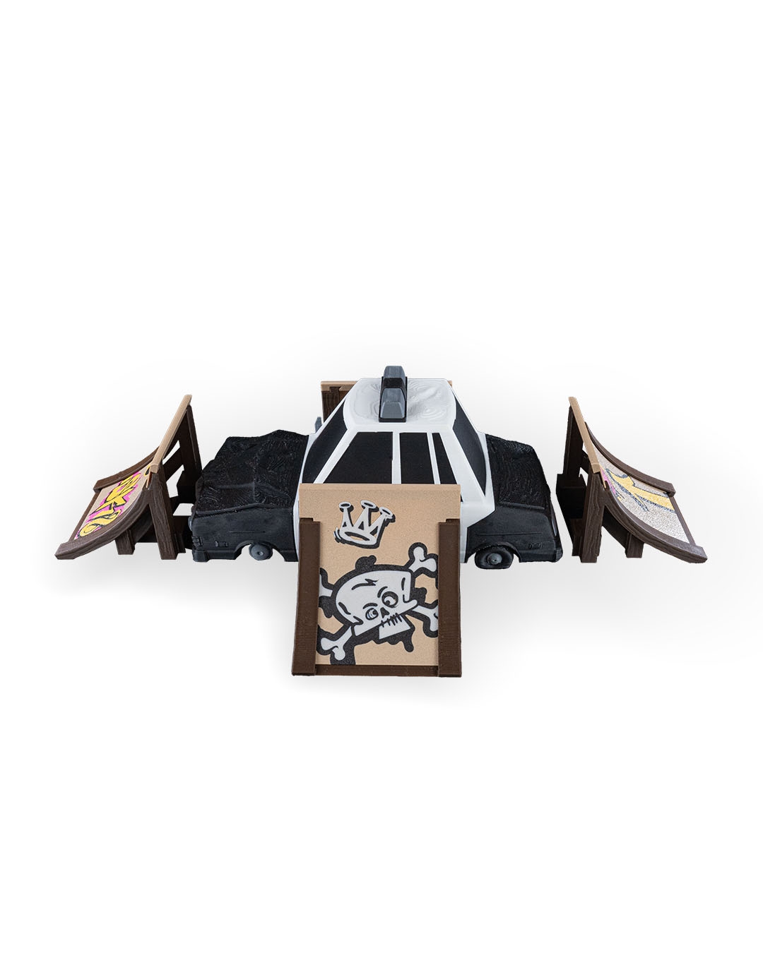 Police Car - Image 9