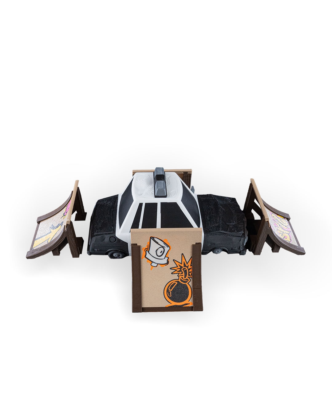 Police Car - Image 11