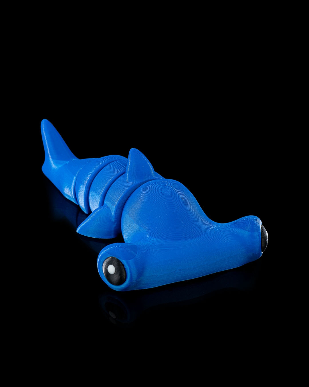 Cute Flexi Hammerhead Shark - Image 2