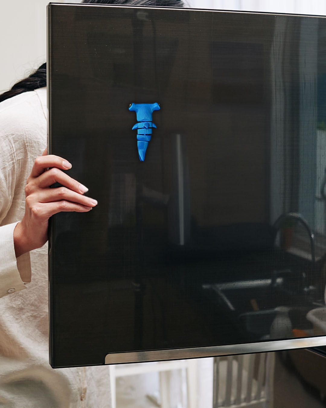 Cute Flexi Hammerhead Shark - Image 3