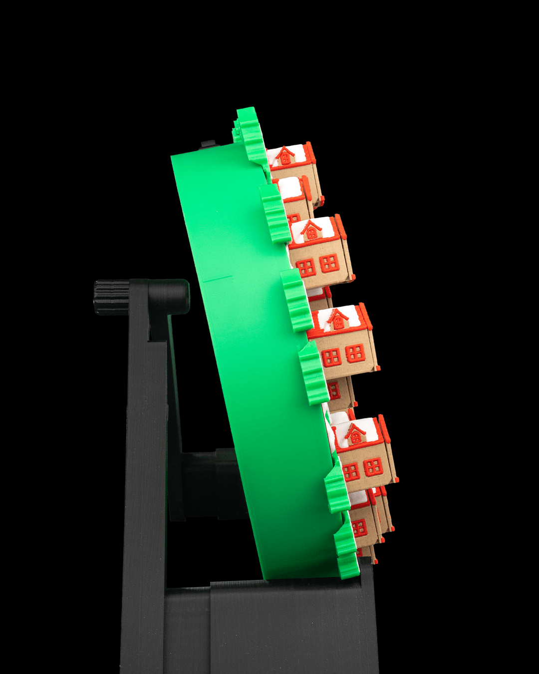 Twinkle Town Wreath Countdown - Image 8