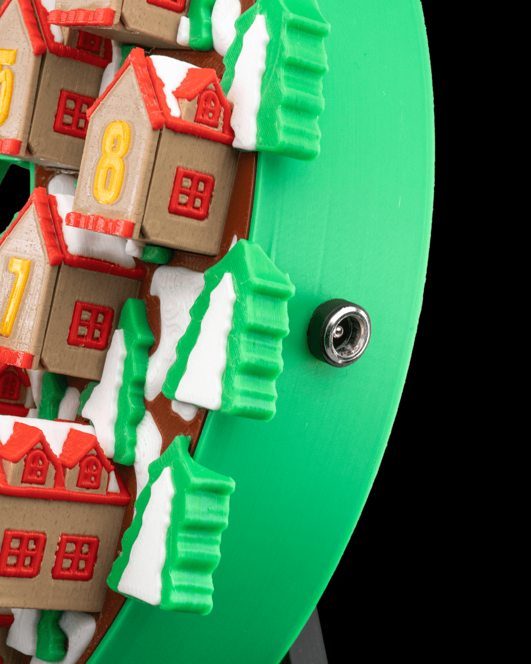 Twinkle Town Wreath Countdown - Image 9