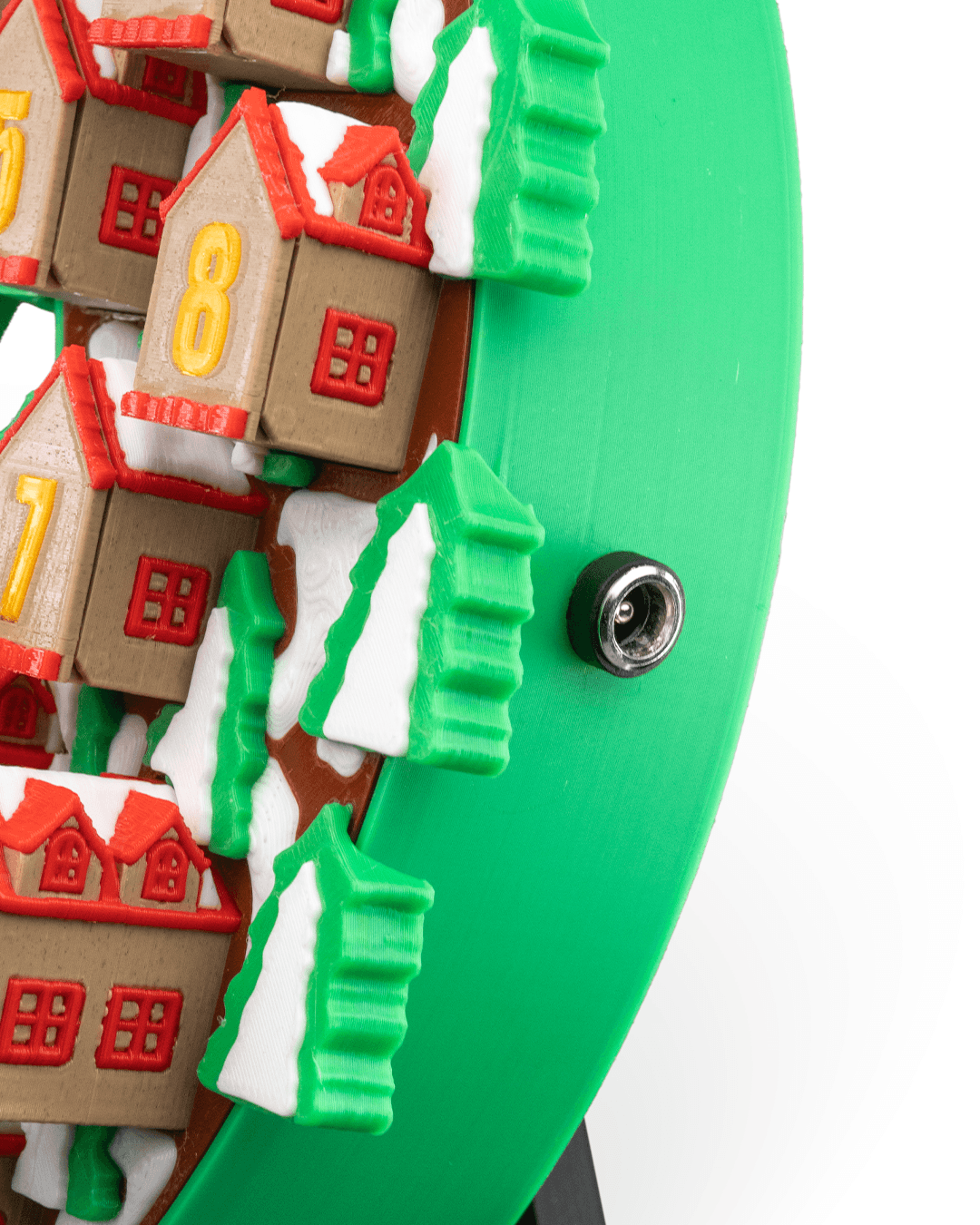 Twinkle Town Wreath Countdown - Image 17