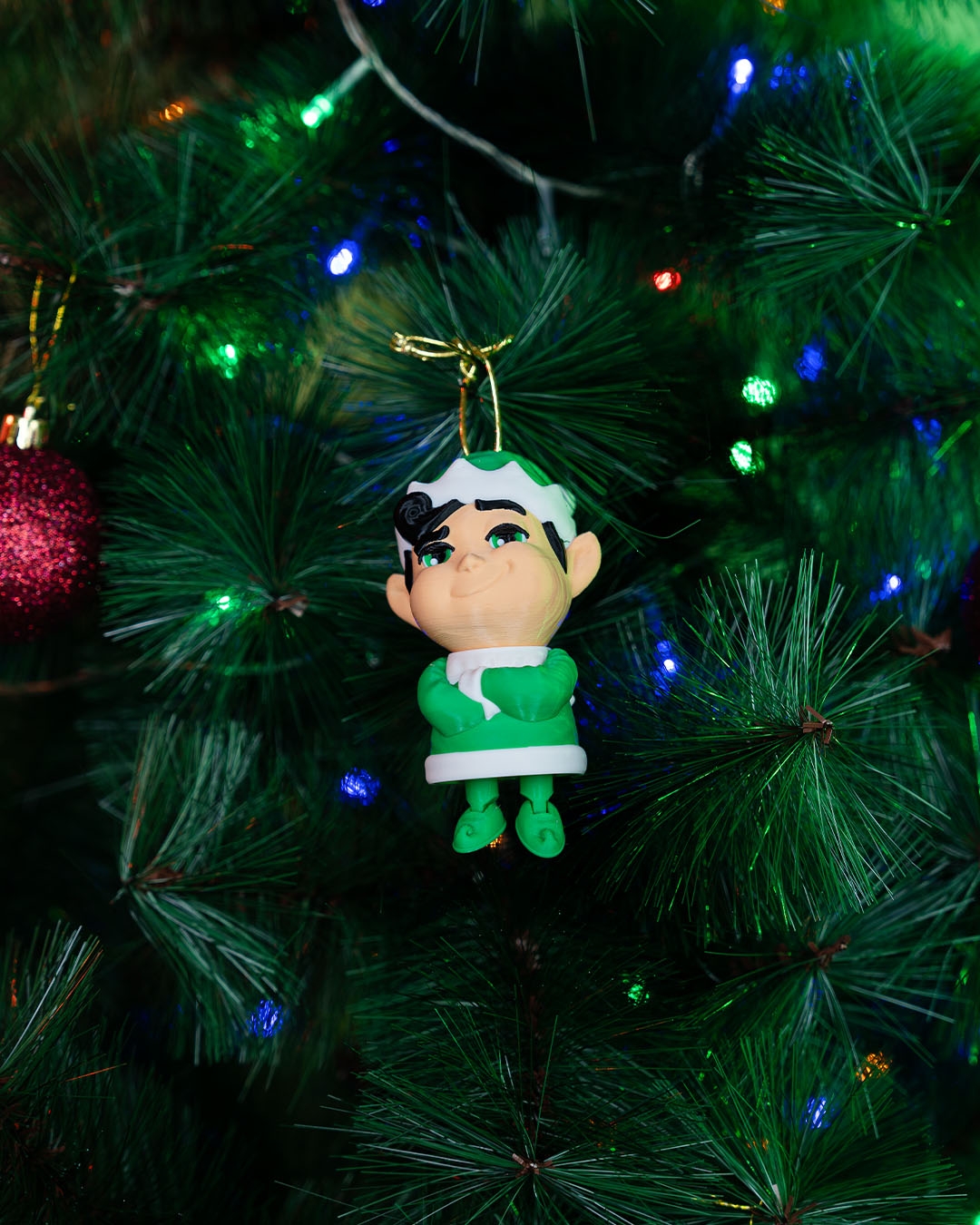 Wilbur, the Elf - Image 2