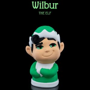 Wilbur, the Elf