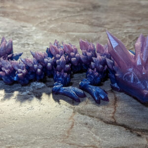 Dragon Baby, Crystal