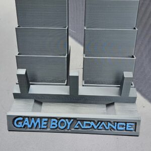 Support a Gameboy Advance