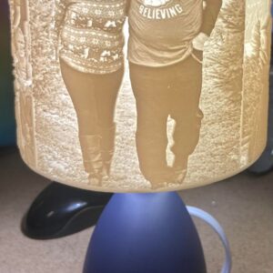 lamps lithophane Custom