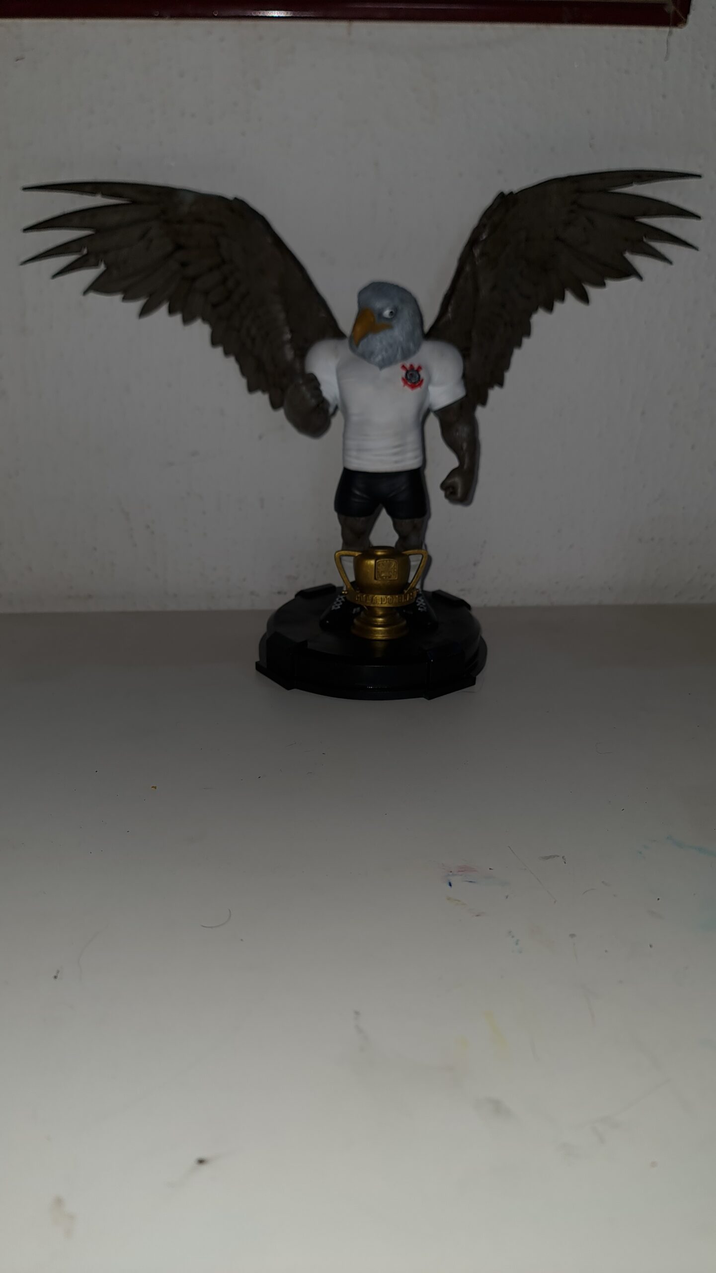 Mascote do Corinthians em 3D: Exclusividade Para Torcedores Fieis! - Image 13