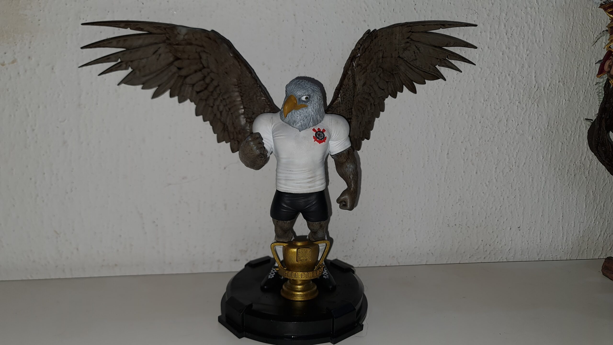 Mascote do Corinthians em 3D: Exclusividade Para Torcedores Fieis! - Image 12