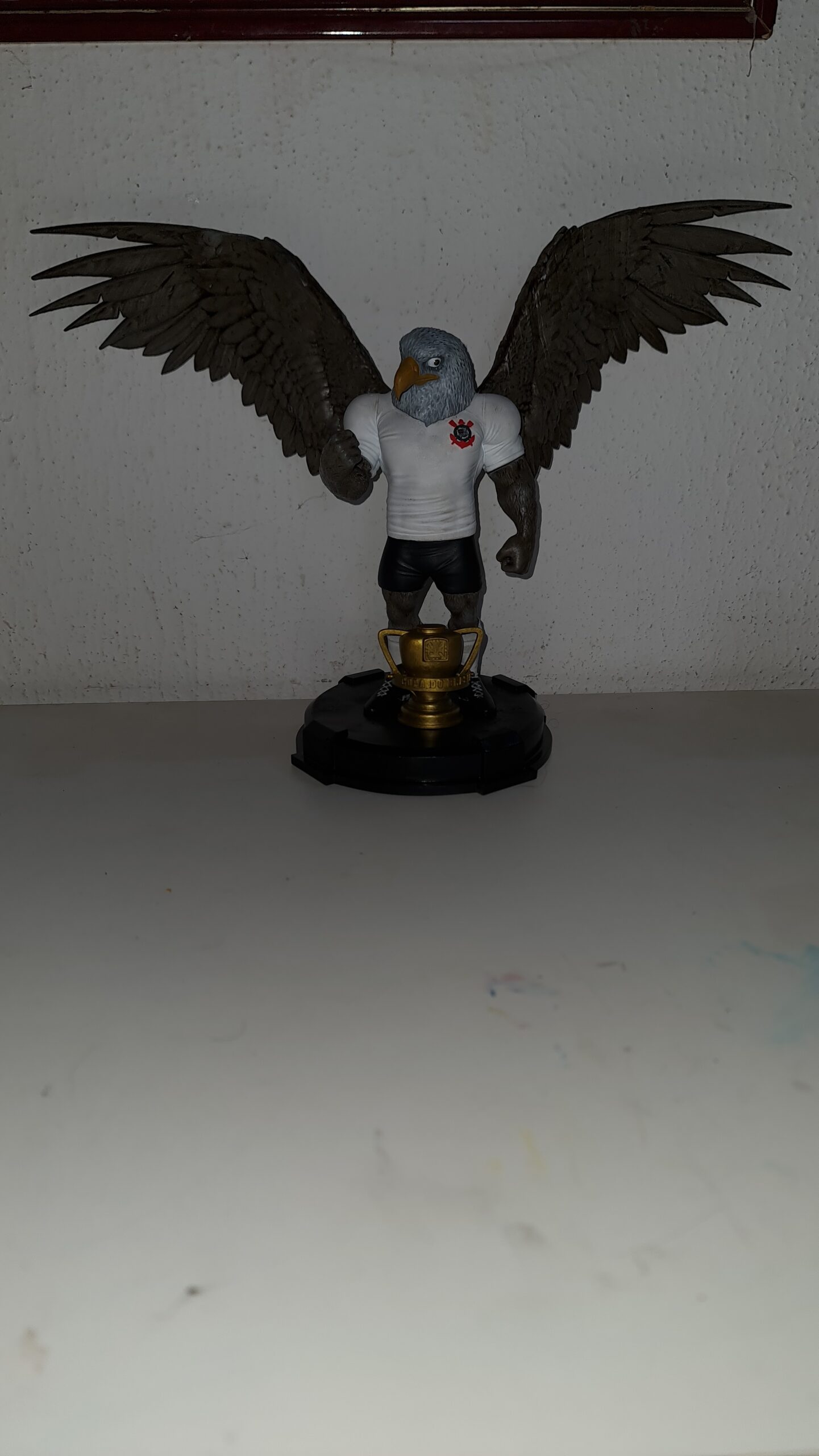 Mascote do Corinthians em 3D: Exclusividade Para Torcedores Fieis! - Image 11