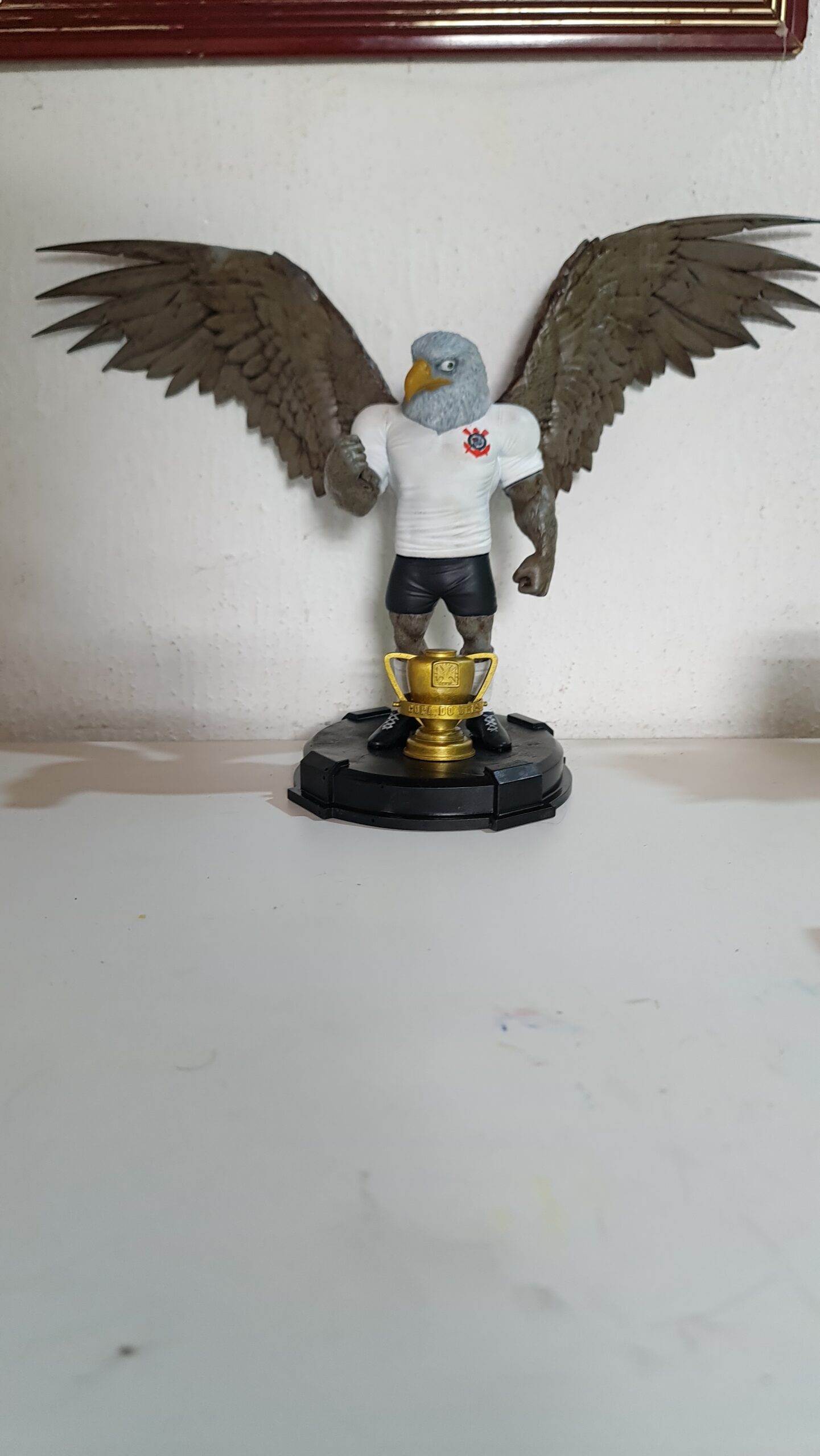 Mascote do Corinthians em 3D: Exclusividade Para Torcedores Fieis! - Image 10