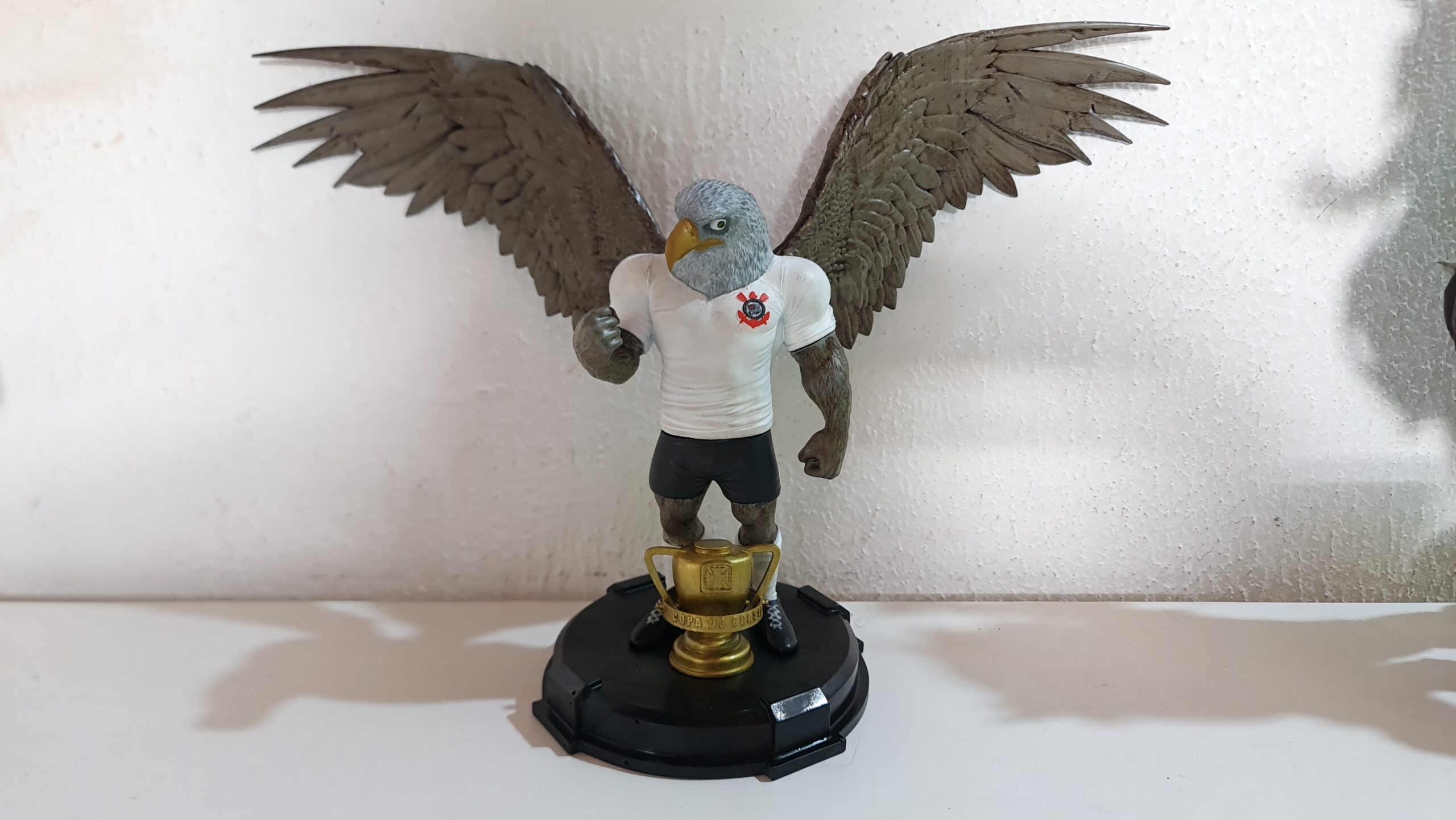 Mascote do Corinthians em 3D: Exclusividade Para Torcedores Fieis! - Image 8