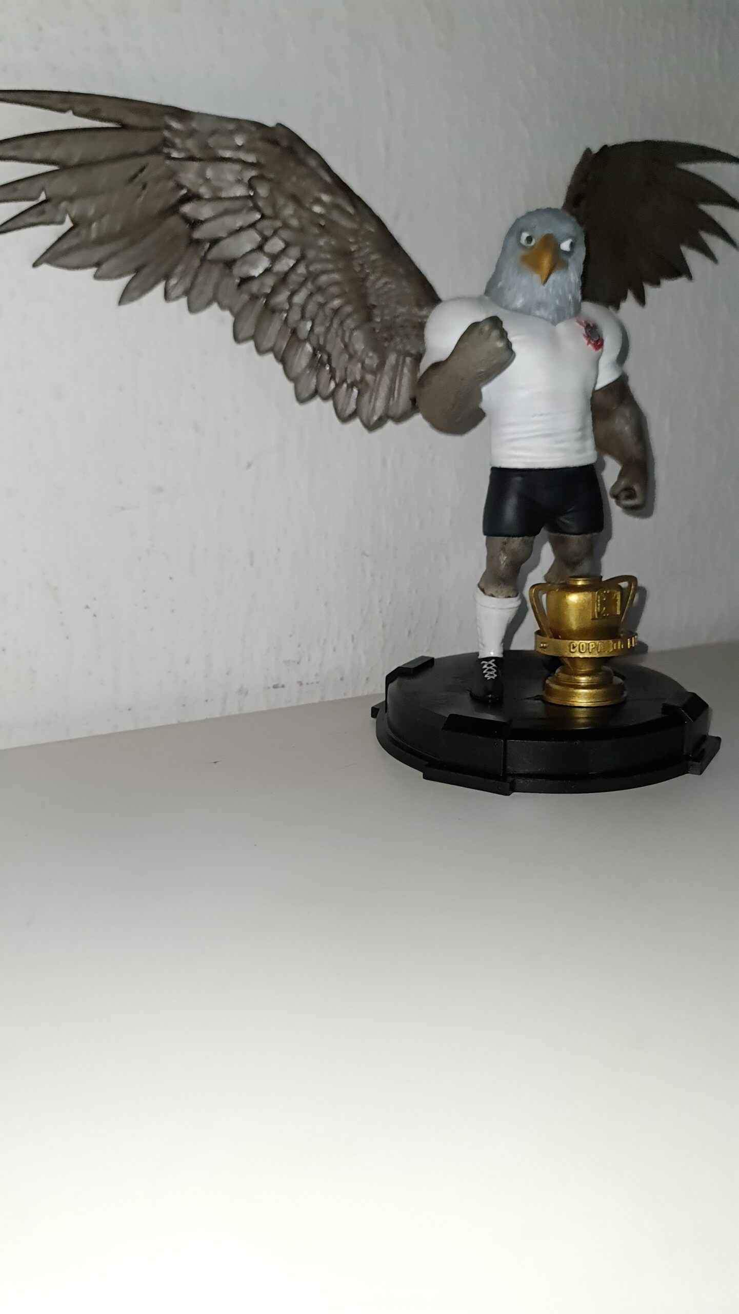 Mascote do Corinthians em 3D: Exclusividade Para Torcedores Fieis! - Image 4