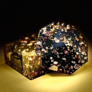 Epoxy Resin Coasters