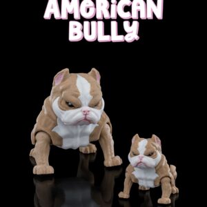 Articulated American Bully