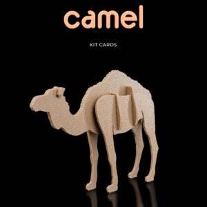 Camel Kit Card