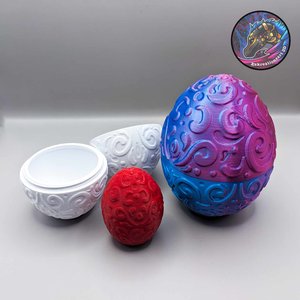 Decorative Dragon Egg