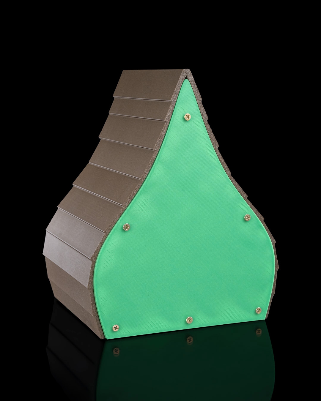 Fairytale Hut Bird House - Image 6