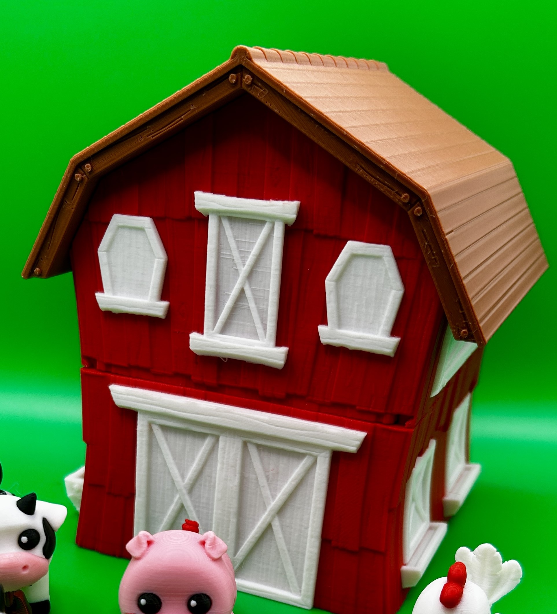 Farm House and Animals - Image 7