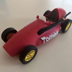 Carrinho personalizado