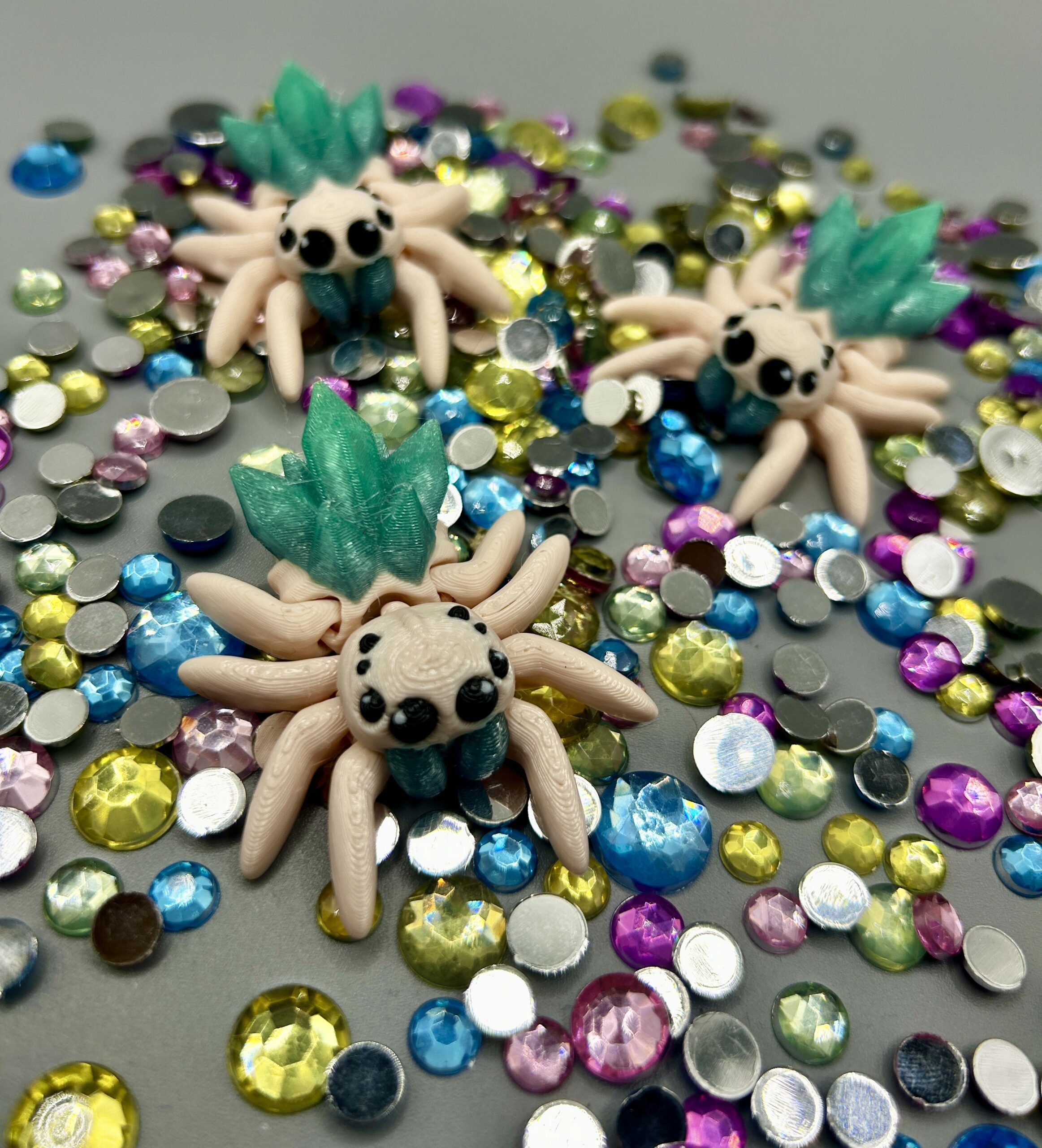 Articulated Spider Collection - Image 8