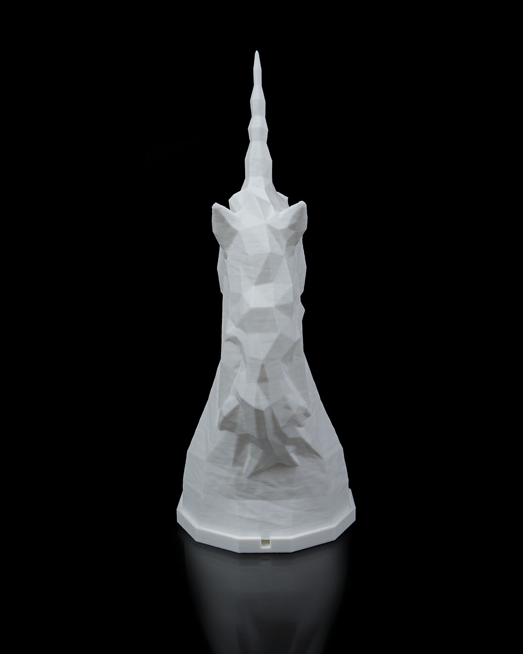Low Poly Unicorn Table Lamp - Image 5
