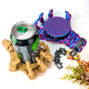 Skeleton Hand Drink Holder