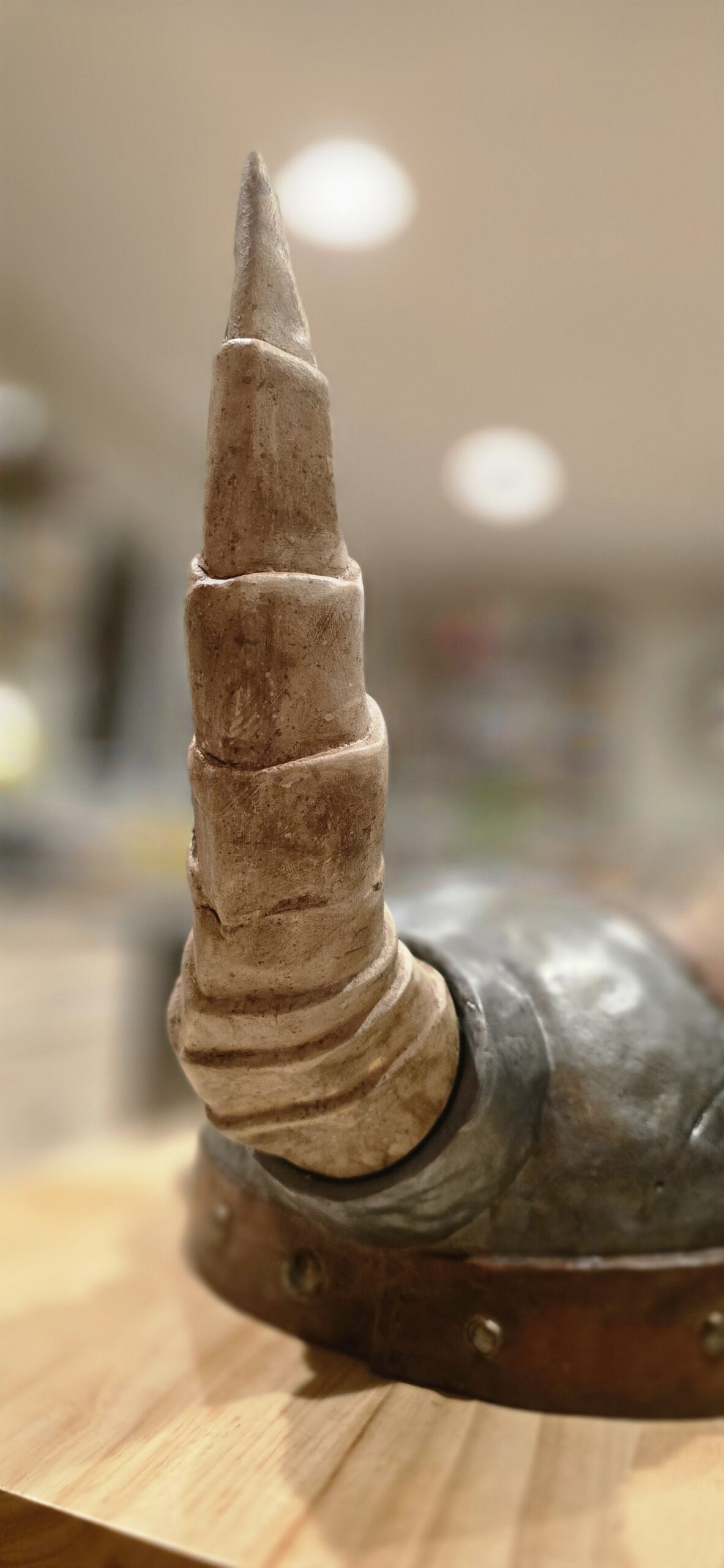 Norse Horned Helmet - Image 2