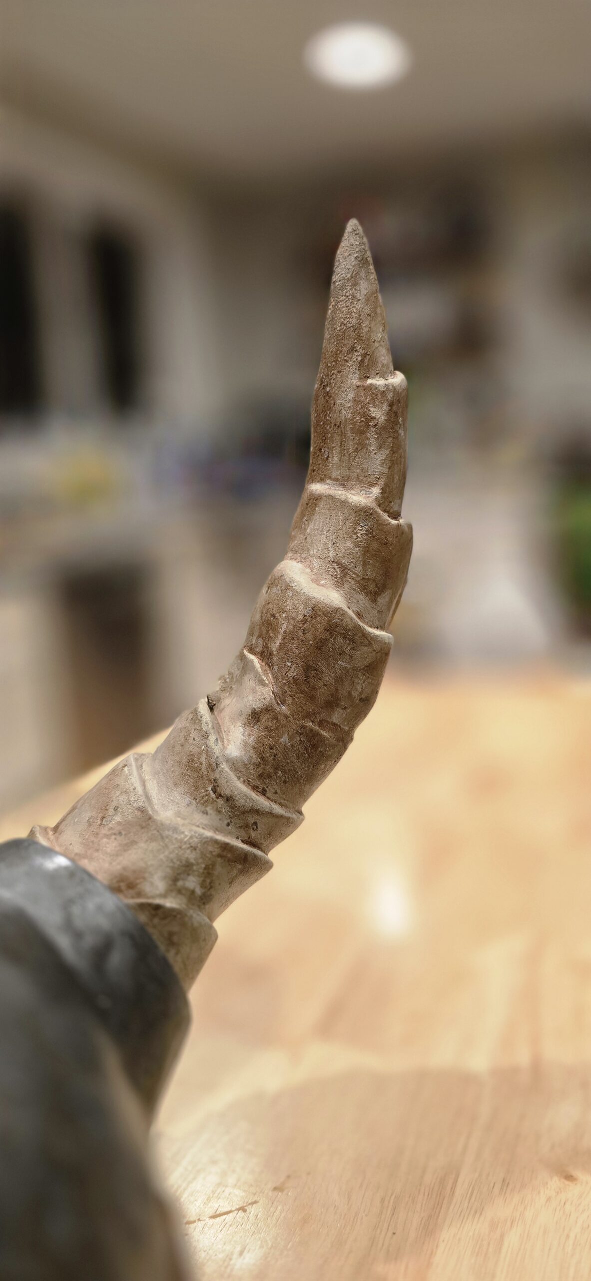 Norse Horned Helmet - Image 3