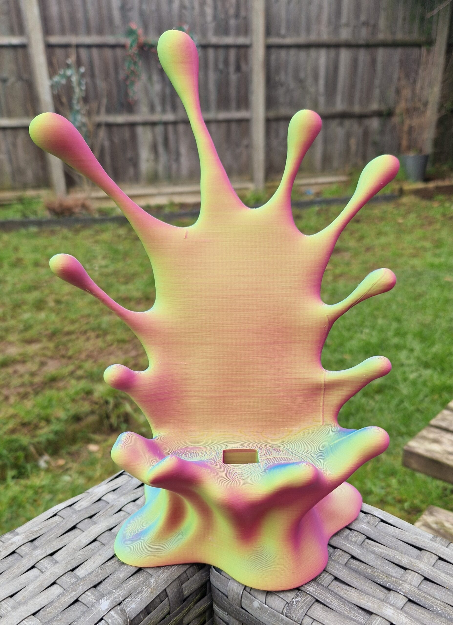 Splat Phone Holder - Image 2