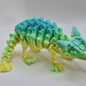 Ankylosaurus Skeleton