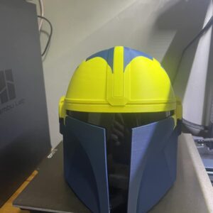 Mandalorian Helmet