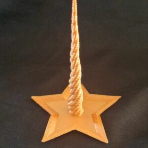 Support élastique/chouchou